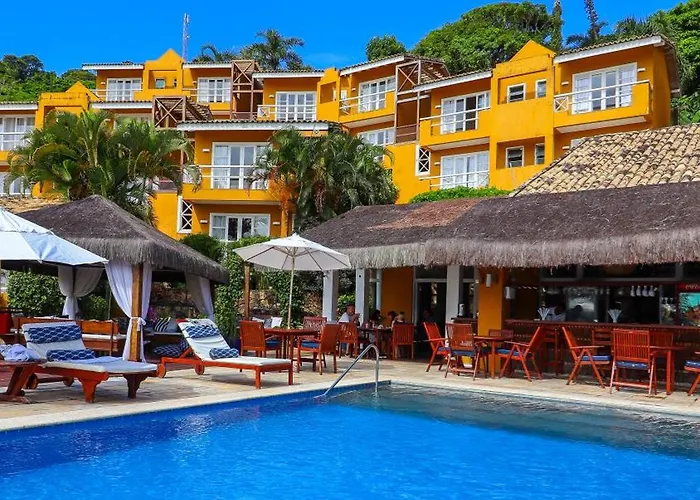 Bahiamarela Boutique Hotel & Spa Búzios